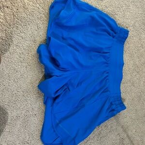 Lululemon 4in shorts